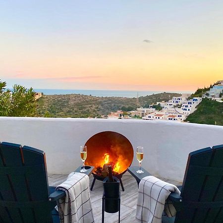 La Calma Sea Loft - Apartamento Boutique Con Vistas Peñíscola Buitenkant foto