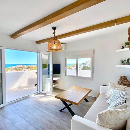 La Calma Sea Loft - Apartamento Boutique Con Vistas Peñíscola Buitenkant foto