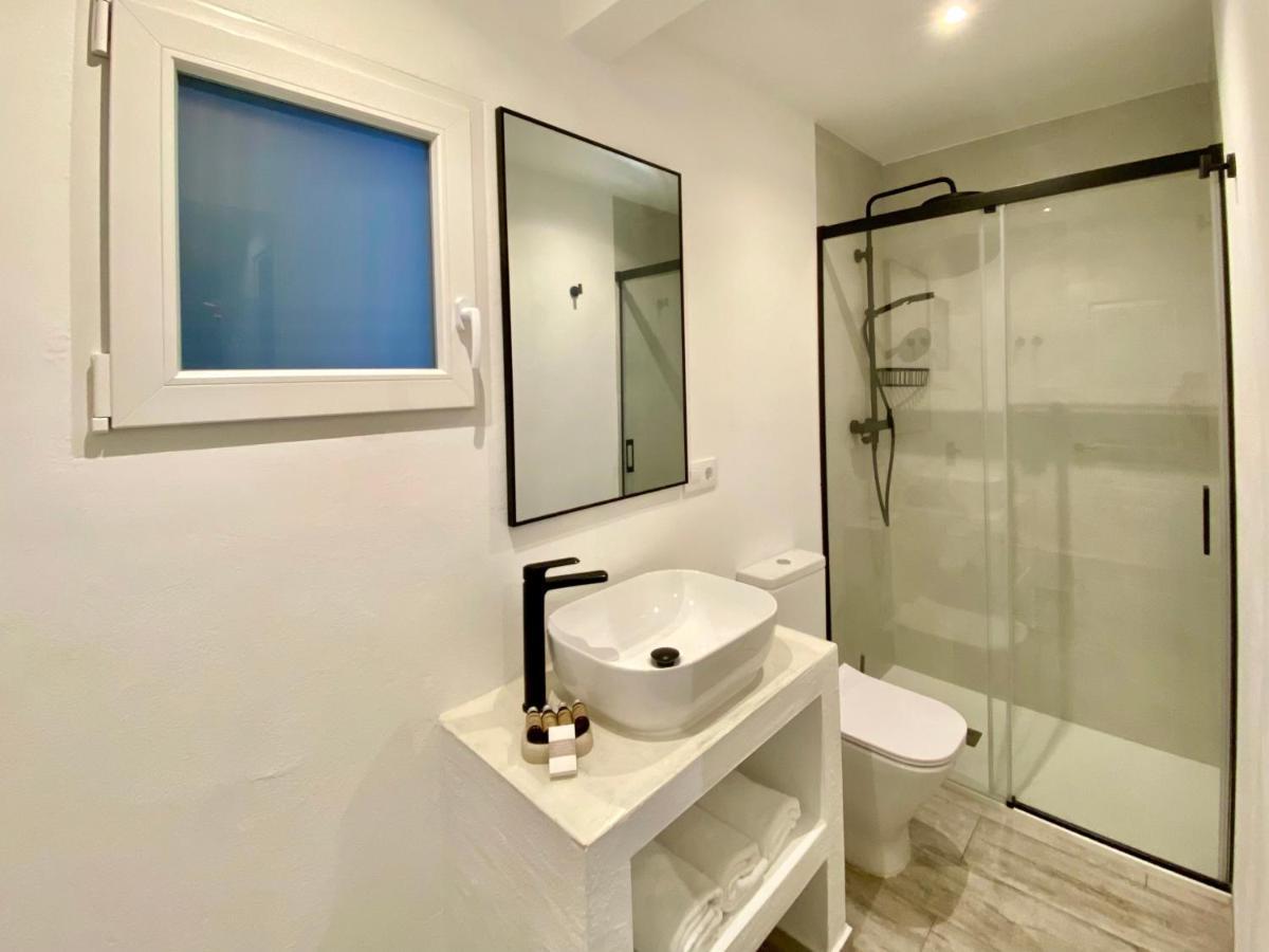 La Calma Sea Loft - Apartamento Boutique Con Vistas Peñíscola Buitenkant foto