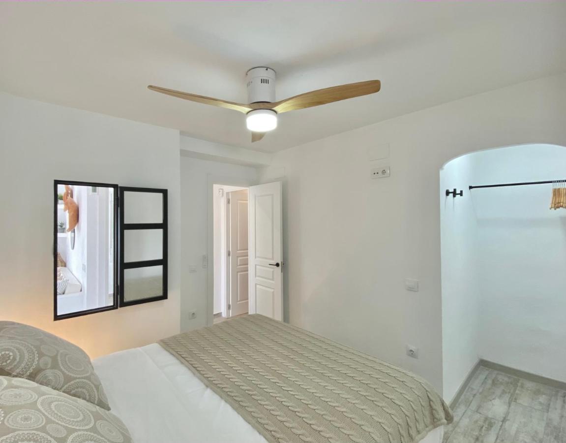 La Calma Sea Loft - Apartamento Boutique Con Vistas Peñíscola Buitenkant foto