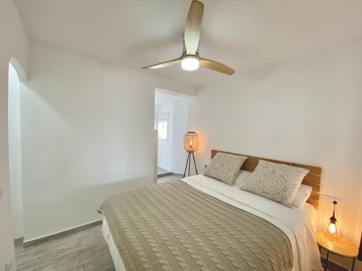 La Calma Sea Loft - Apartamento Boutique Con Vistas Peñíscola Buitenkant foto