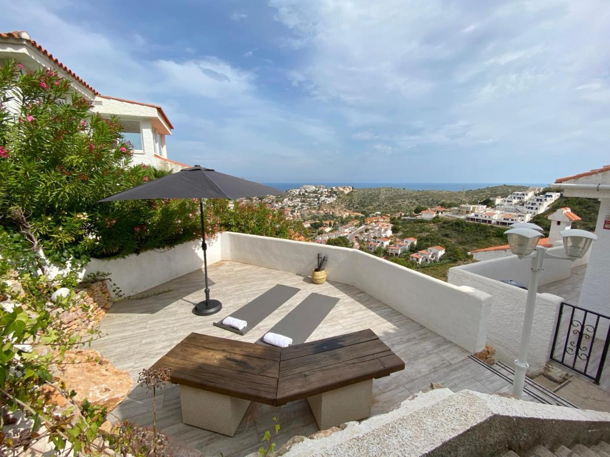 La Calma Sea Loft - Apartamento Boutique Con Vistas Peñíscola Buitenkant foto