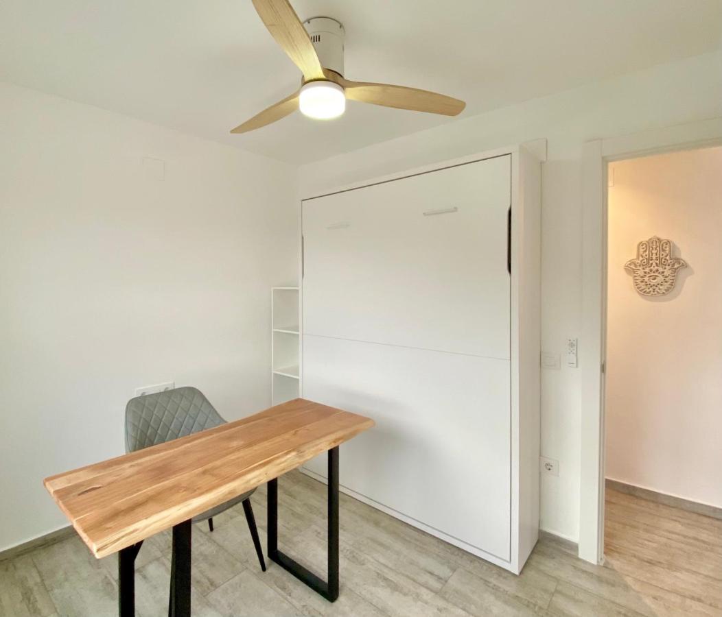 La Calma Sea Loft - Apartamento Boutique Con Vistas Peñíscola Buitenkant foto