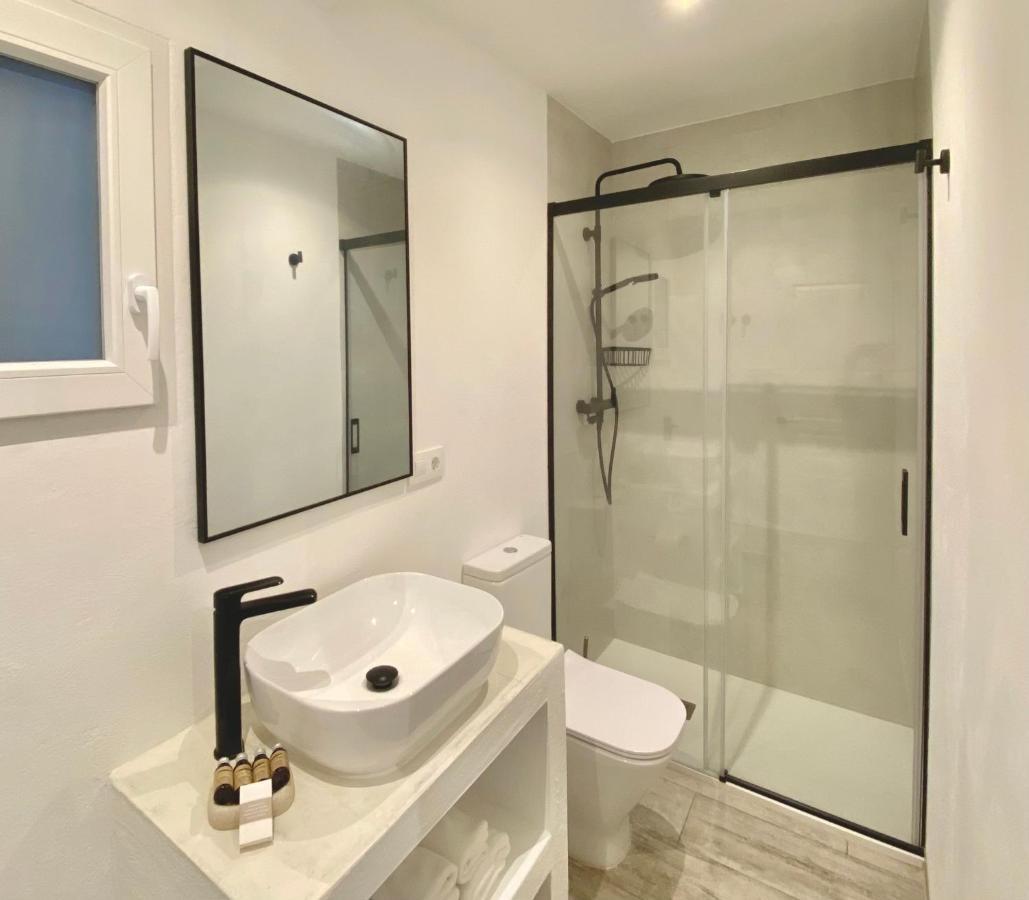La Calma Sea Loft - Apartamento Boutique Con Vistas Peñíscola Buitenkant foto