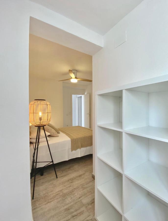 La Calma Sea Loft - Apartamento Boutique Con Vistas Peñíscola Buitenkant foto